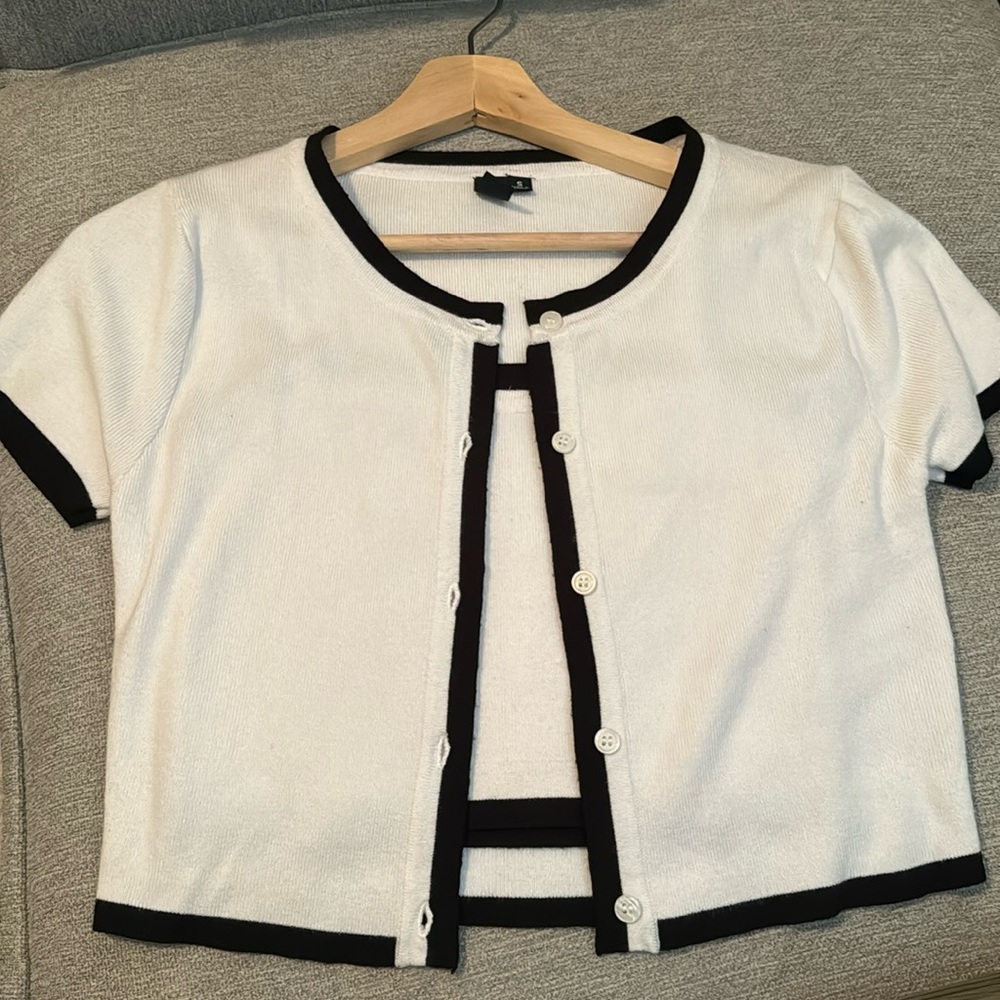 Windsor Chic top set